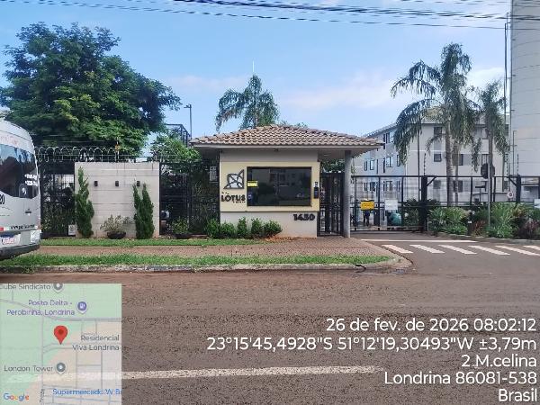 Apartamento - Venda, Jardim Maria Celina, Londrina, PR